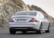 Mercedes-Benz CLS 63 AMG